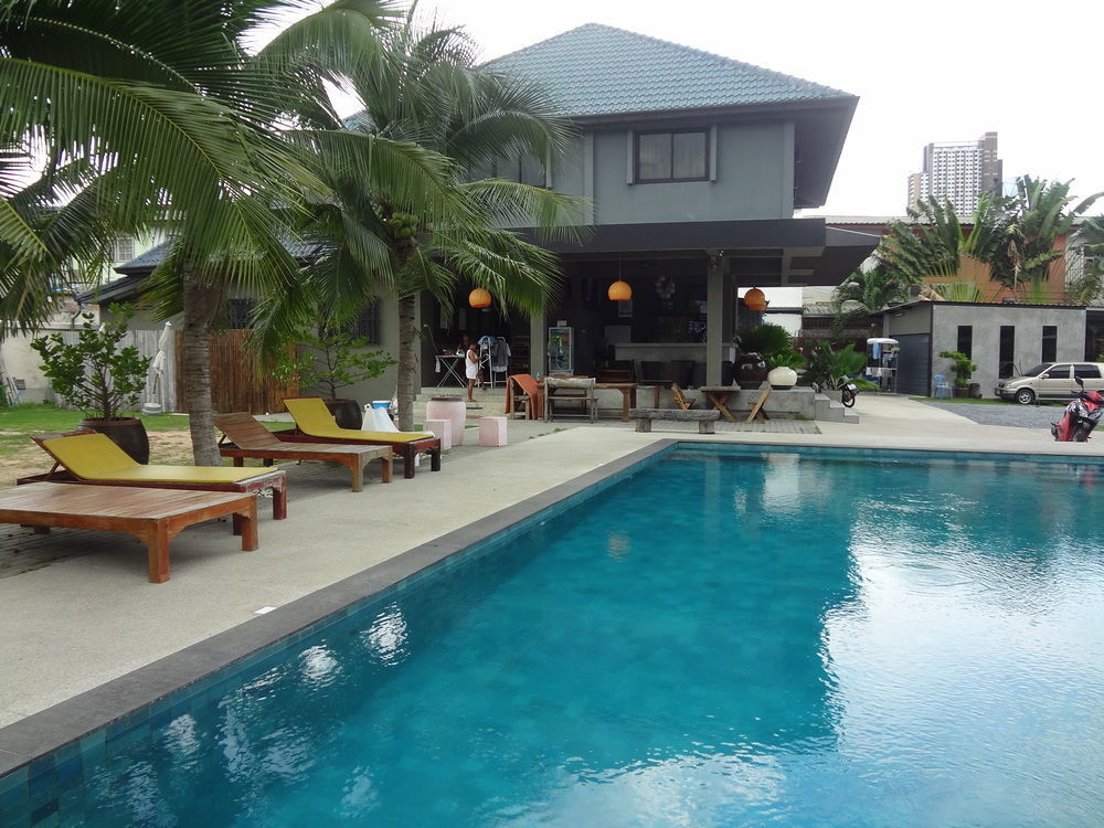 Zen Rooms Bonkai 2 Pattaya Exterior photo