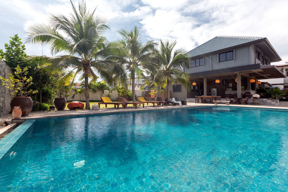 Zen Rooms Bonkai 2 Pattaya Exterior photo