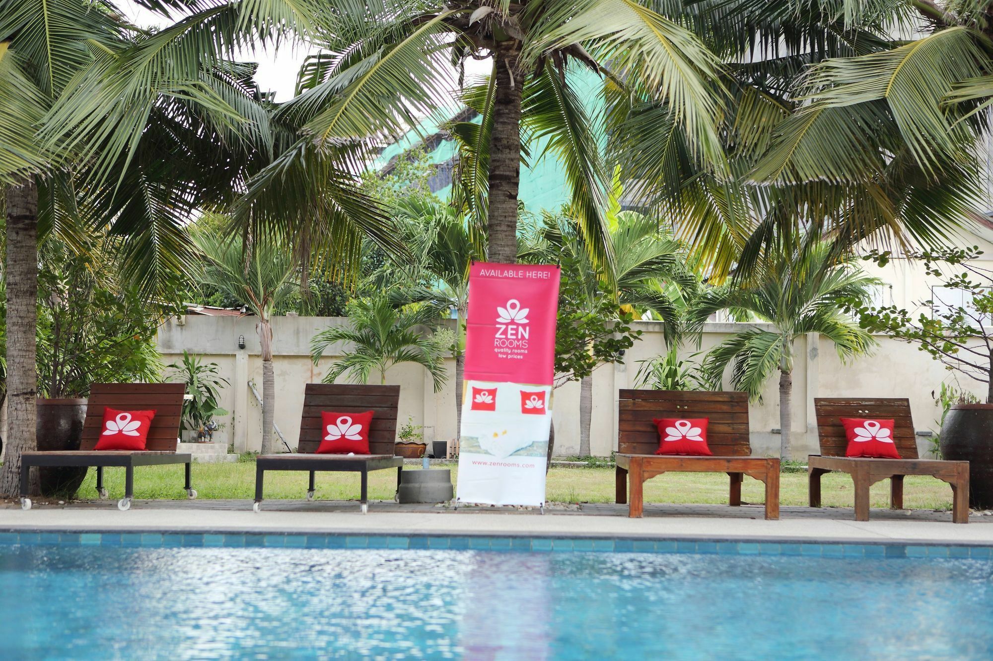 Zen Rooms Bonkai 2 Pattaya Exterior photo